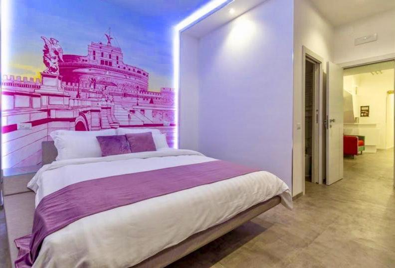 Governo Vecchio Guesthouse Navona Rome Extérieur photo